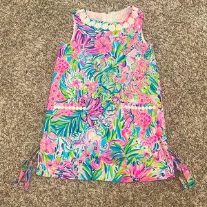 Lilly Pulitzer girls dress